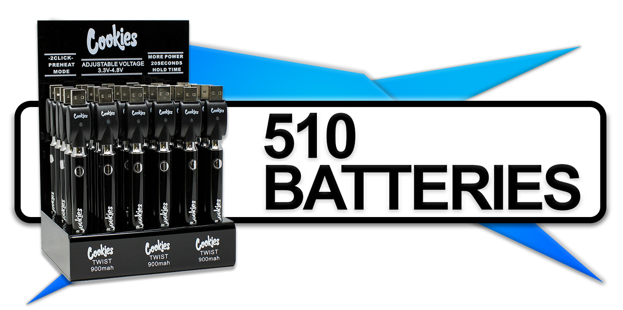 510 BATTERIES